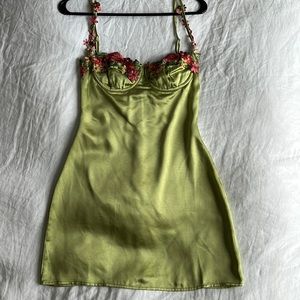 Princess Polly Kenzie Mini Dress